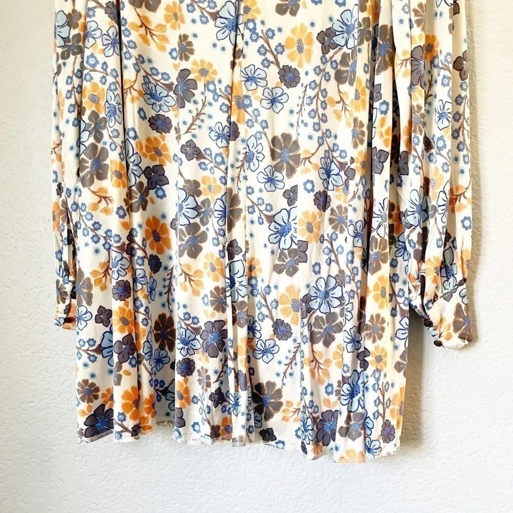 NWT FREE PEOPLE Daisy Jane Mini Dress XS - Picture 9 of 13